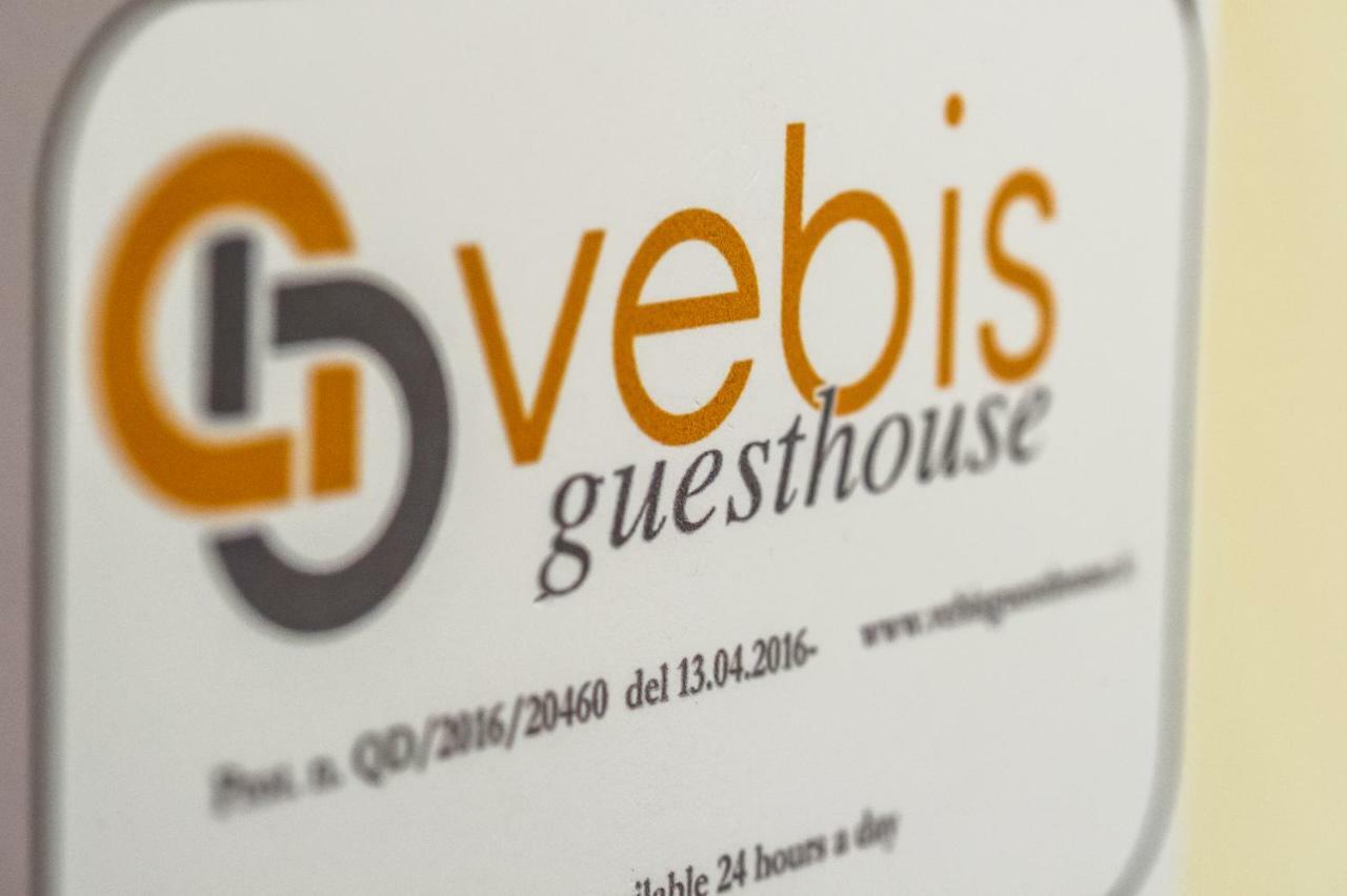 Vebis Guesthouse 로마 외부 사진